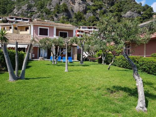Apartamento Glyfada Corfu Beachfront 58