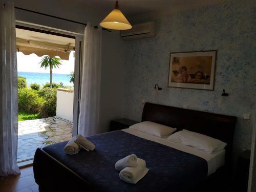 Apartamento Glyfada Corfu Beachfront 58