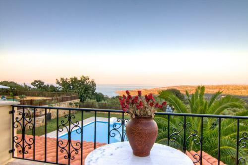 Dafni - Gerani Villas With Private Pooi