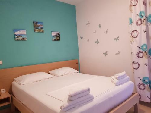 Corfu Glyfada Apartment 73