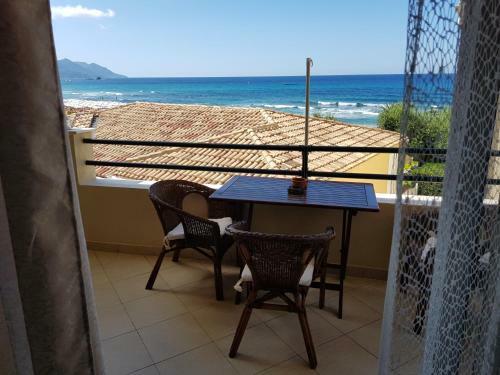 Corfu Glyfada Apartment 73