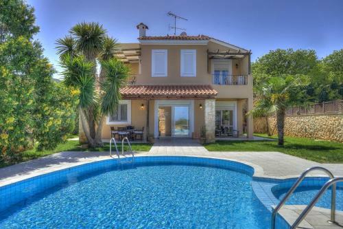 Elessa - Gerani Villas With Private Pooi
