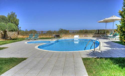 Elessa - Gerani Villas With Private Pooi