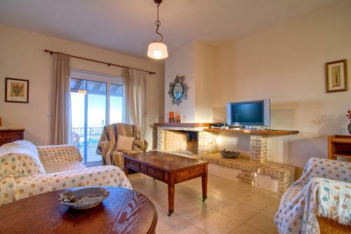 Hloi- Gerani Villas With Private Pooi