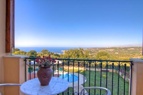 Hloi- Gerani Villas With Private Pooi