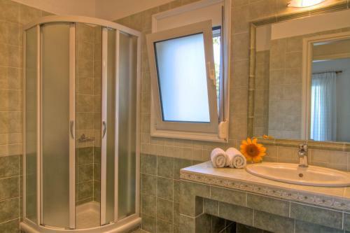 Hloi- Gerani Villas With Private Pooi