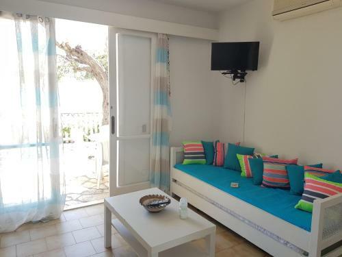 Apartamento Corfu Glyfada Comfort 24