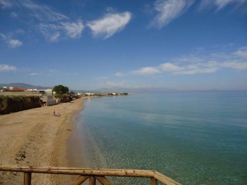 Apartment With Sea View And Swimming Pool