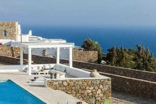 Villa Iris In Agios Lazaros By Itravelhome