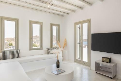 Mykonos Unique Villas By 2doors