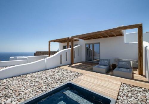 Hotel Alissachni Mykonos