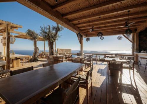 Hotel Alissachni Mykonos
