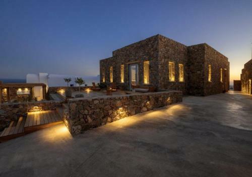 Hotel Alissachni Mykonos