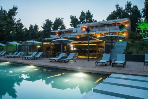Apartamento Sani More