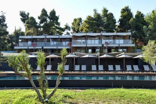 Apartamento Sani More