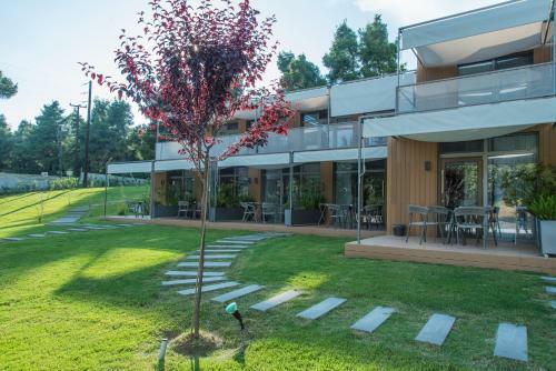 Apartamento Sani More