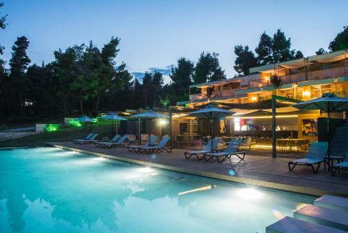 Apartamento Sani More