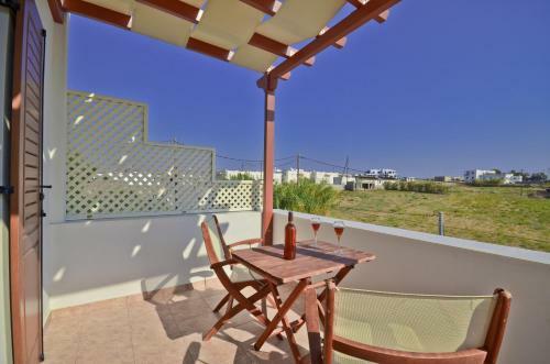 Apartamento Anthi Studios