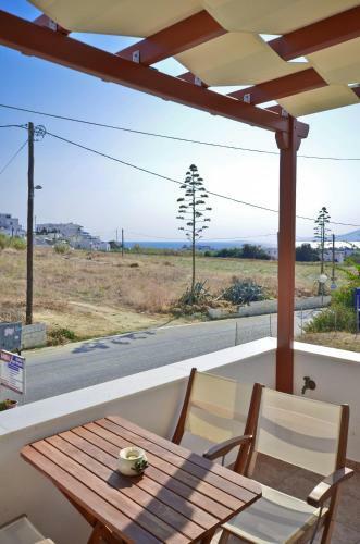 Apartamento Anthi Studios