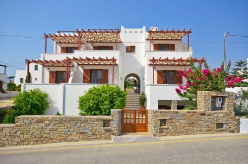 Apartamento Anthi Studios