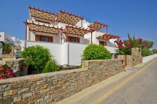 Apartamento Anthi Studios