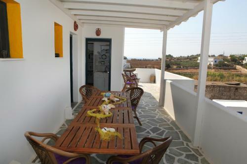Apartamento Stavros Studios