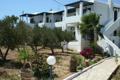 Apartamento Stavros Studios