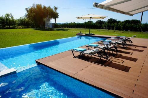 Island Villa Sani
