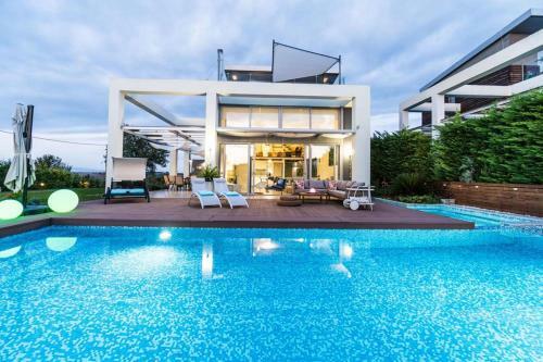 Island Villa Sani