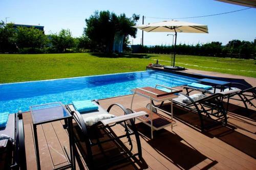 Island Villa Sani