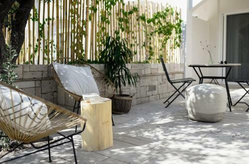 Apartamento Karidi Beach Boutique Suites