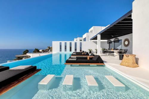 Psarou Black Villa 2