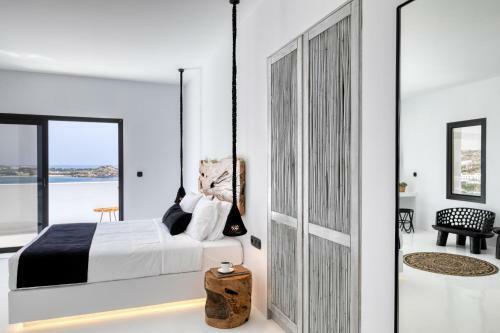 Psarou Black Villa 2