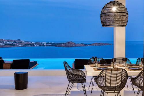 Psarou Black Villa 2