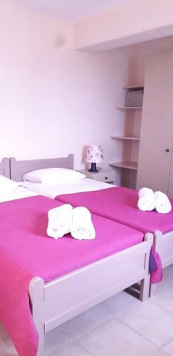 Apartamento Stelianesis Nikos Aprts
