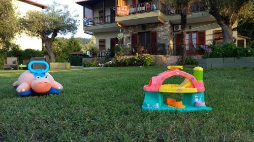 Apartamento Gorgona Villas