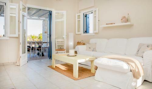 Liber Villas Paros