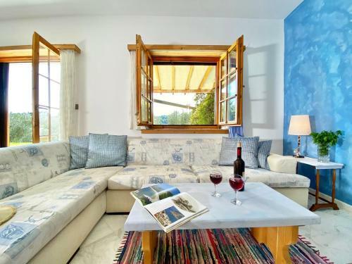 Villa Dreaming Trees Maisonette