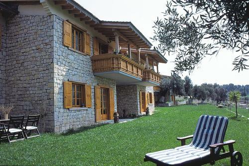 Villa Dreaming Trees Maisonette