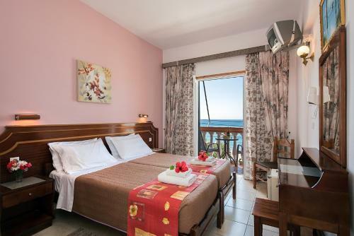 Hotel Magdachris Beachfront Rooms