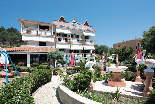 Hotel Magdachris Beachfront Rooms