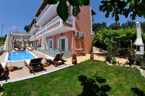 Apartamento Chrinos House