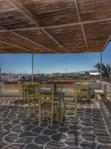 Apartamento Naxos Harmony