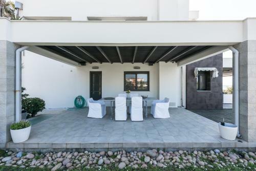 #luxlikehome - Villa Glamour Posidi