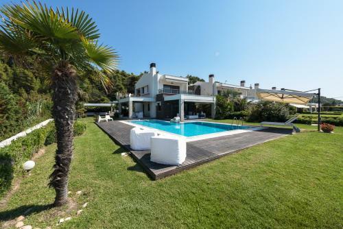#luxlikehome - Villa Glamour Posidi