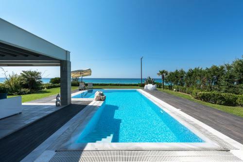 #luxlikehome - Villa Glamour Posidi