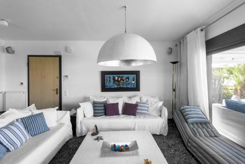 #luxlikehome - Villa Glamour Posidi