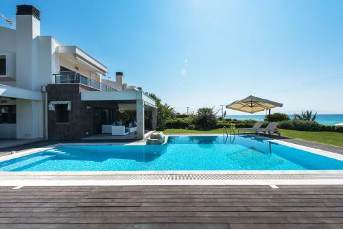#luxlikehome - Villa Glamour Posidi