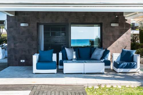 #luxlikehome - Villa Glamour Posidi