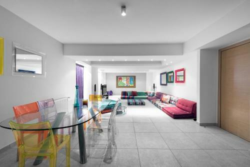 #luxlikehome - Villa Glamour Posidi